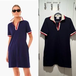 Tuckernuck Hutton sport tennis t-shirt dress size medium